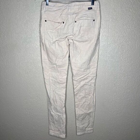 Patagonia Fitted Corduroy Pants 4 - Picture 4 of 8
